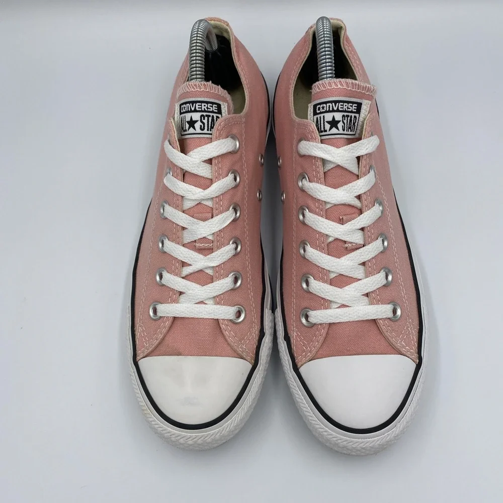 Converse Chuck Taylor All Star Low Women's Size 10 Daybreak Pink Shoes 151180F
